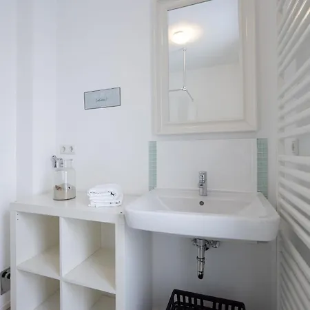 Fischerhuus 1 Apartment