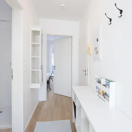 Fischerhuus 1 Apartment Scharbeutz