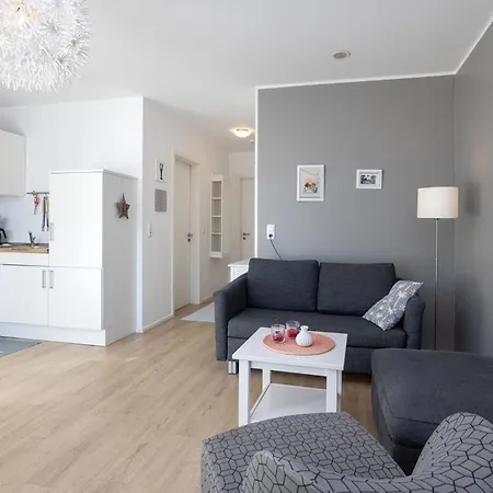 Fischerhuus 1 Apartment Scharbeutz