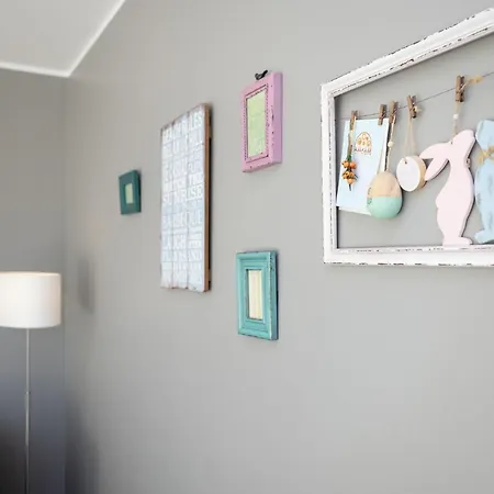 Fischerhuus 1 Lejlighed