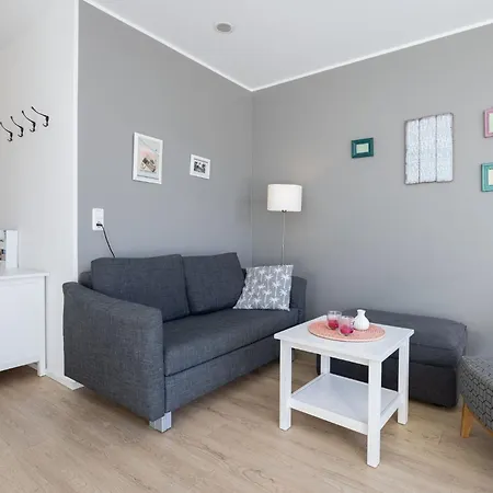 Apartment Fischerhuus 1 *