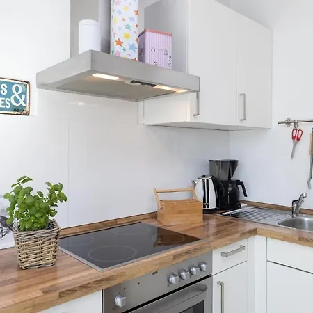 Apartment Fischerhuus 1 *